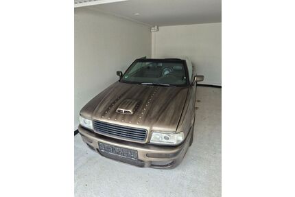 Audi Cabriolet Gebrauchtwagen