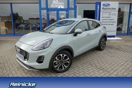 Ford Puma Gebrauchtwagen