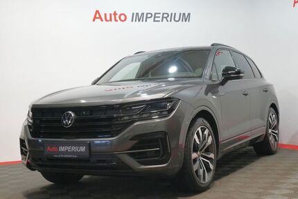 VW Touareg Gebrauchtwagen