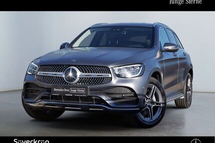 Mercedes-Benz GLC 300 Gebrauchtwagen