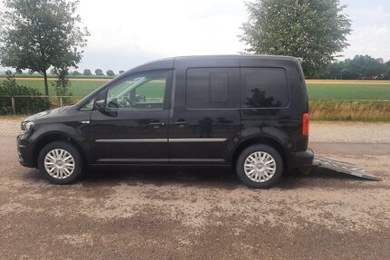 VW Caddy Gebrauchtwagen
