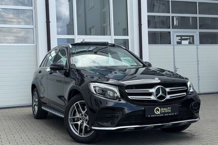 Mercedes-Benz GLC 250 Gebrauchtwagen