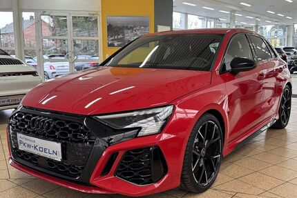 Audi RS3 Gebrauchtwagen