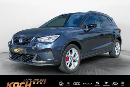 Seat Arona Gebrauchtwagen