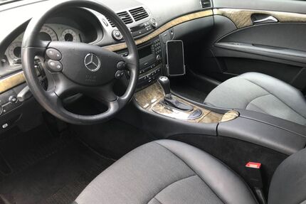 Mercedes-Benz E 200 Gebrauchtwagen