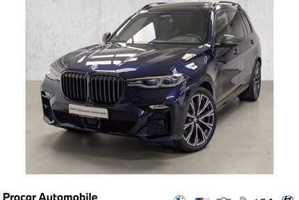 BMW X7 M50 Gebrauchtwagen