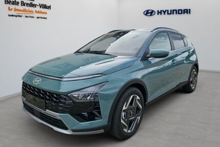 Hyundai BAYON Gebrauchtwagen