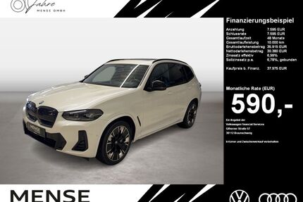 BMW iX3 Gebrauchtwagen