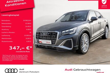 Audi Q2 Gebrauchtwagen
