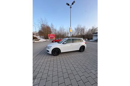 Skoda Kamiq Gebrauchtwagen