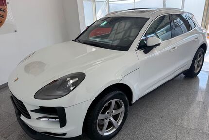 Porsche Macan Gebrauchtwagen