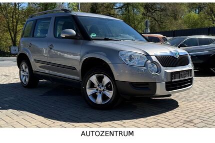 Skoda Yeti Gebrauchtwagen