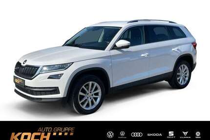 Skoda Kodiaq Gebrauchtwagen