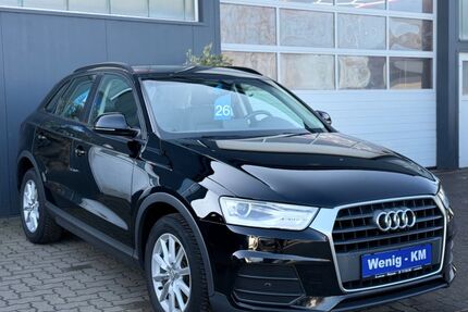 Audi Q3 Gebrauchtwagen