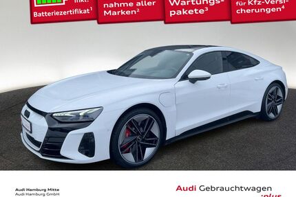 Audi e-tron GT Gebrauchtwagen