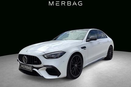 Mercedes-Benz C 63 AMG Gebrauchtwagen