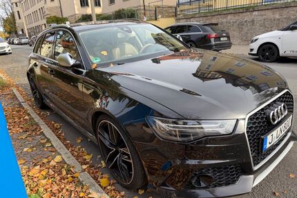 Audi RS6 Gebrauchtwagen