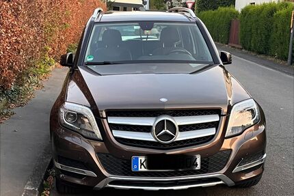 Mercedes-Benz GLK 220 Gebrauchtwagen