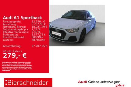 Audi A1 Gebrauchtwagen