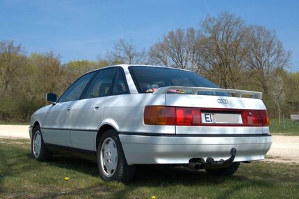 Audi 90 Gebrauchtwagen