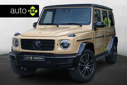 Mercedes-Benz G 500 Gebrauchtwagen