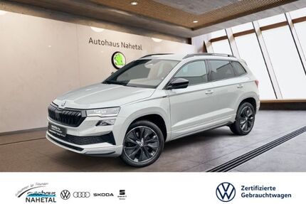 Skoda Karoq Gebrauchtwagen
