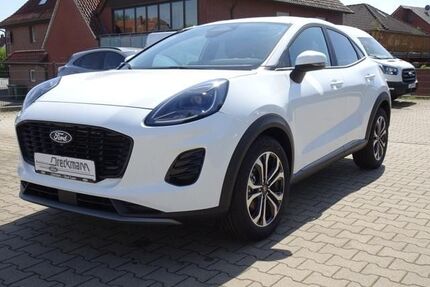Ford Puma Gebrauchtwagen
