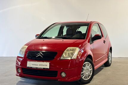 Citroen C2 Gebrauchtwagen