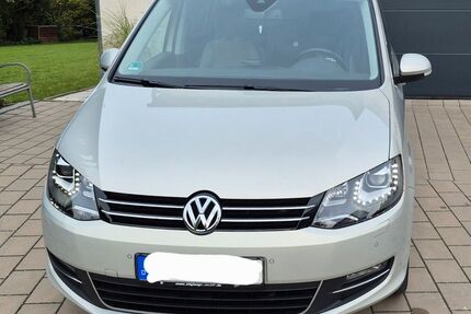 VW Sharan Gebrauchtwagen