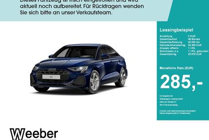 Audi A3 Gebrauchtwagen
