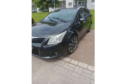 Toyota Avensis Gebrauchtwagen