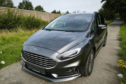 Ford S-Max Gebrauchtwagen