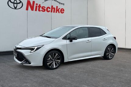 Toyota Corolla Gebrauchtwagen