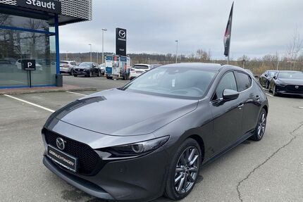 Mazda 3 Gebrauchtwagen