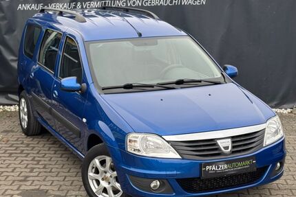 Dacia Logan Gebrauchtwagen