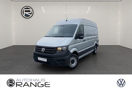 VW Crafter Gebrauchtwagen