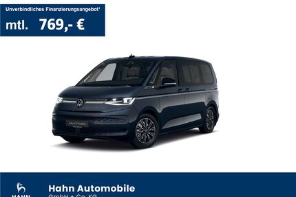 VW T7 Multivan Gebrauchtwagen