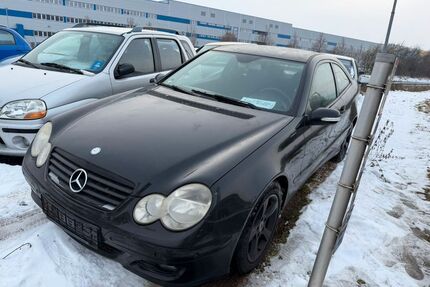Mercedes-Benz C 160 Gebrauchtwagen