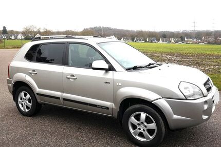 Hyundai TUCSON Gebrauchtwagen