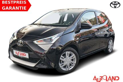 Toyota Aygo (X) Gebrauchtwagen