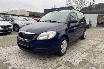 Skoda Roomster Gebrauchtwagen