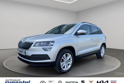 Skoda Karoq Gebrauchtwagen