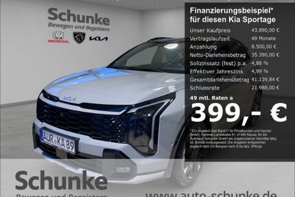 Kia Sportage Gebrauchtwagen