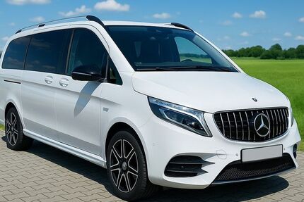 Mercedes-Benz V 250 Gebrauchtwagen