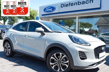 Ford Puma Gebrauchtwagen