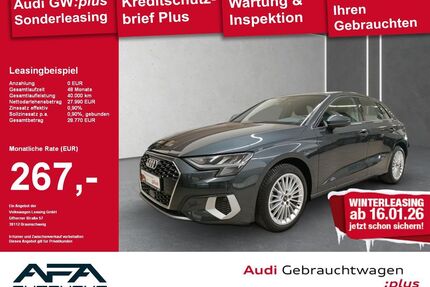 Audi A3 Gebrauchtwagen