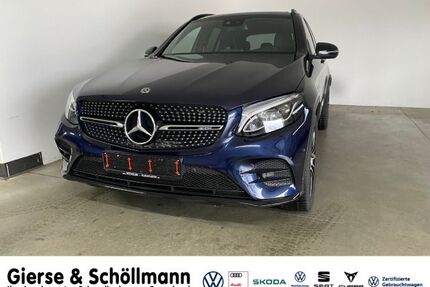 Mercedes-Benz GLC 43 AMG Gebrauchtwagen