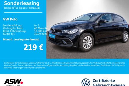 VW Polo Gebrauchtwagen