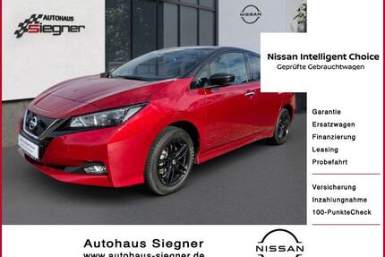 Nissan Leaf Gebrauchtwagen