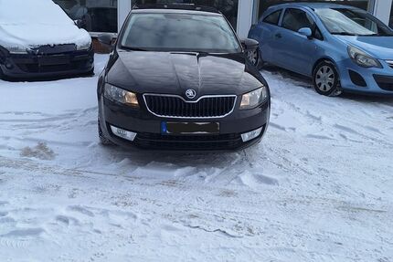 Skoda Octavia Gebrauchtwagen